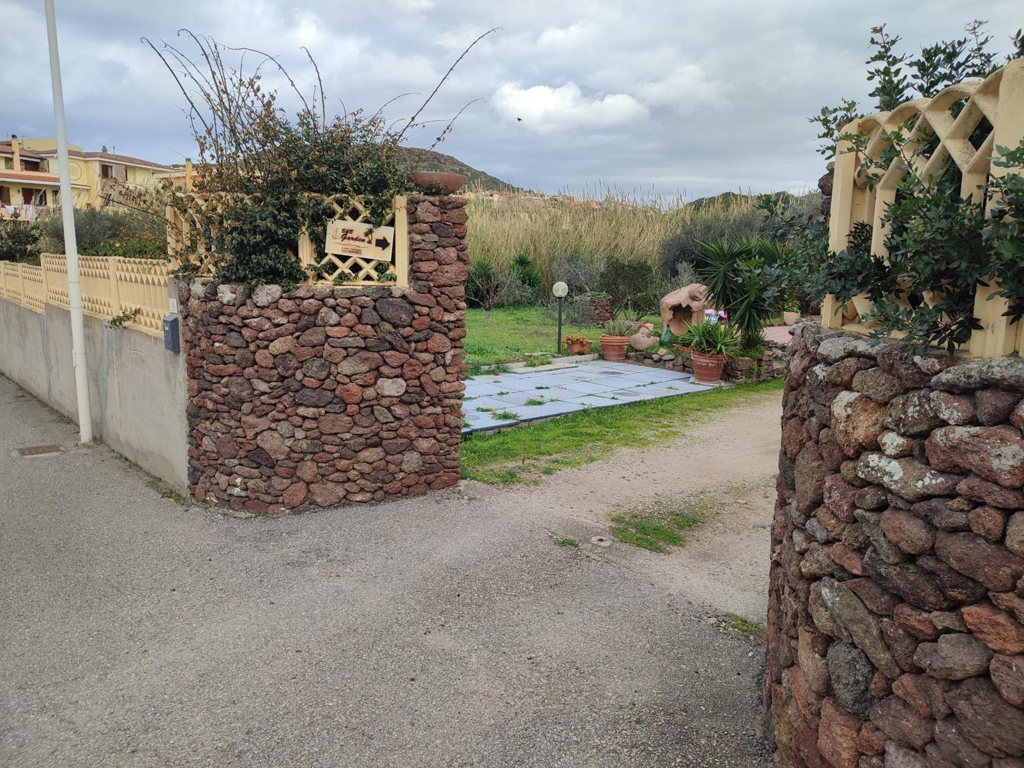 Garden Relais Villa Castelsardo Exterior photo